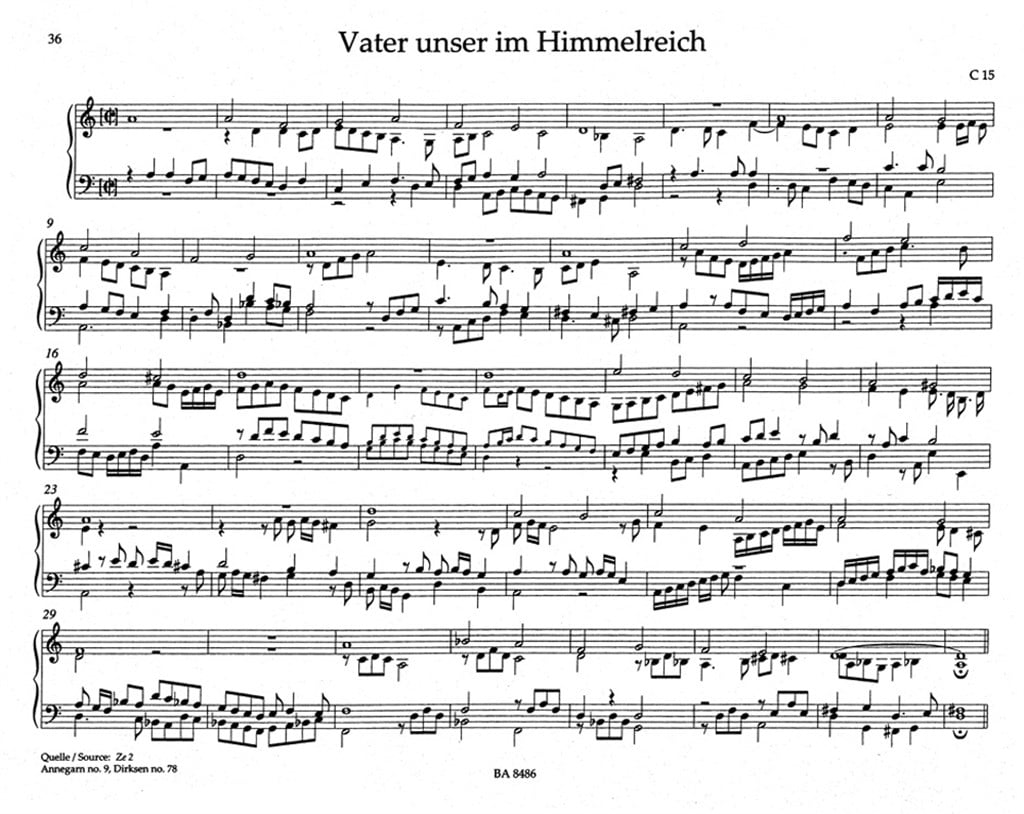 Samtliche Orgelwerke 3/2